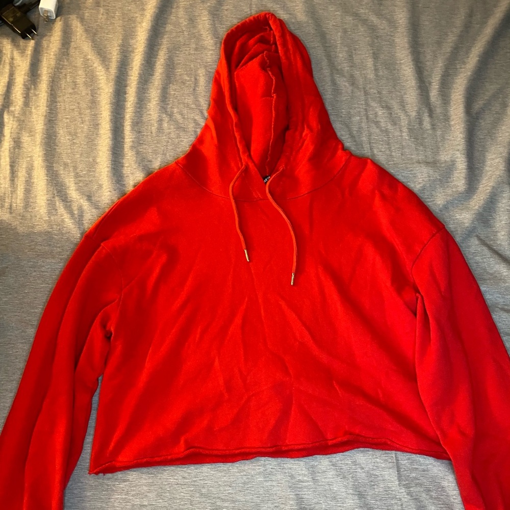 crop sweater